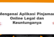 Mengenai Aplikasi Pinjaman Online Legal dan Keuntunganya