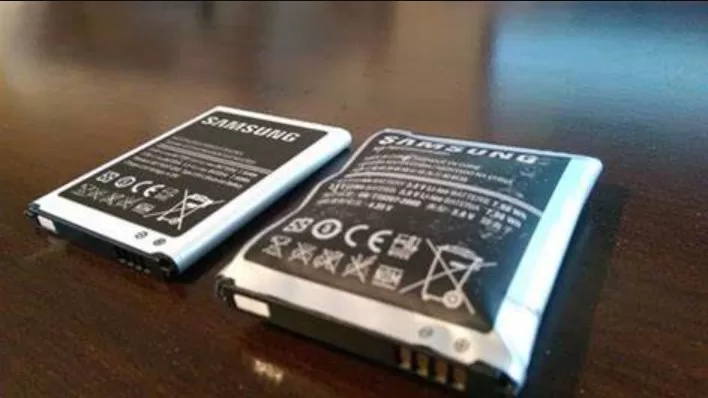 Baterai Tanam Berubah Bentuk (Menggembung)