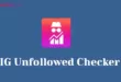 IG Unfollowed Checker Cek Unfollowers Instagram dengan Mudah