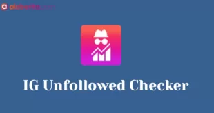 IG Unfollowed Checker Cek Unfollowers Instagram dengan Mudah