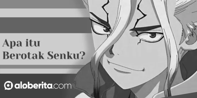 Apa itu Berotak Senku